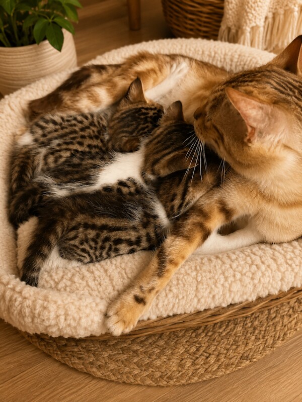 Bengal Kittens For Sale